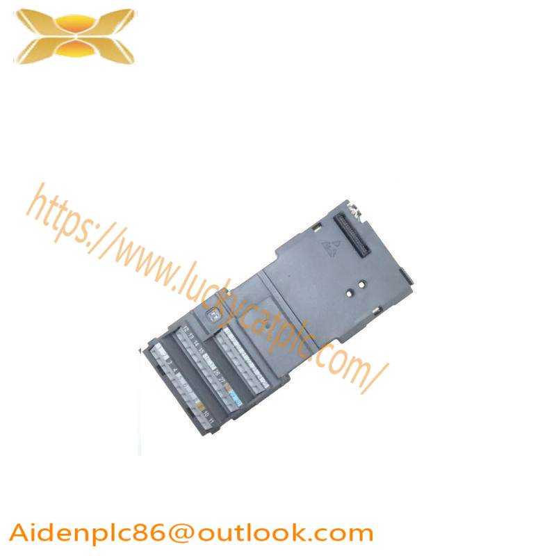 Siemens 6SE6400-7AA00-0BA0 Gland I/O Module for Micromaster 440
