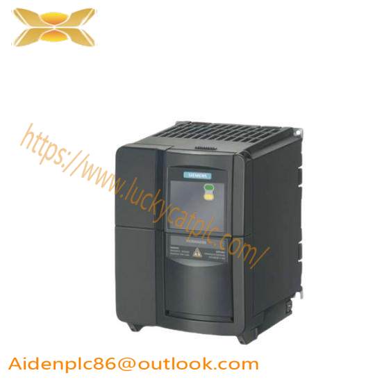 Siemens 6SE6440-2UC23-0CA1 MICROMASTER  SIMATIC S7