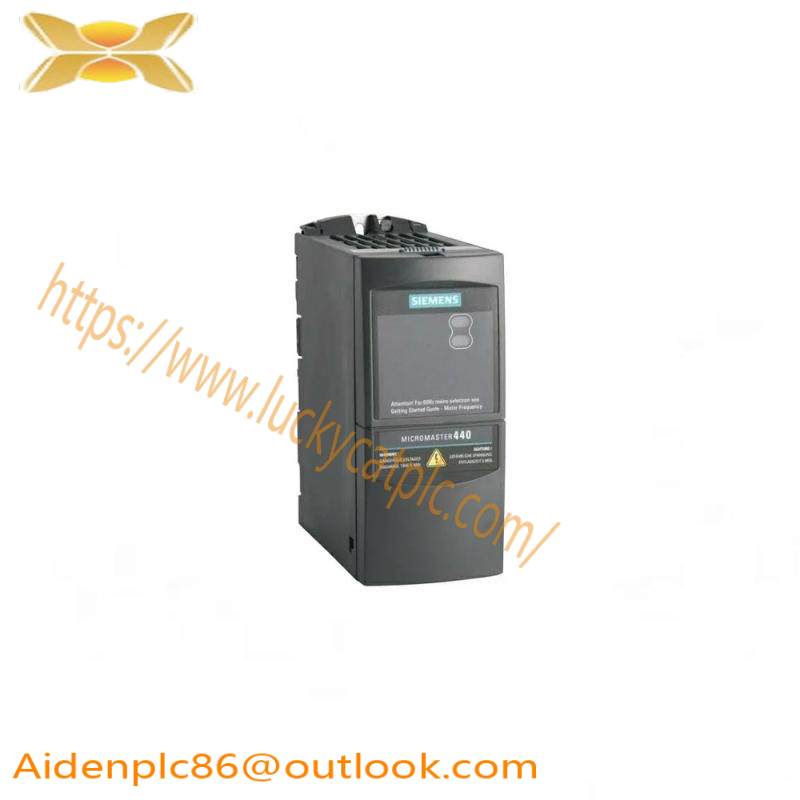 SIEMENS 6SE6440-2UD21-1AA1 MICROMASTER