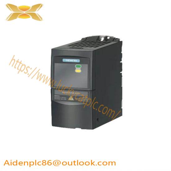 SIEMENS 6SE6440-2UD21-1AA1 Micromaster 440 Drive