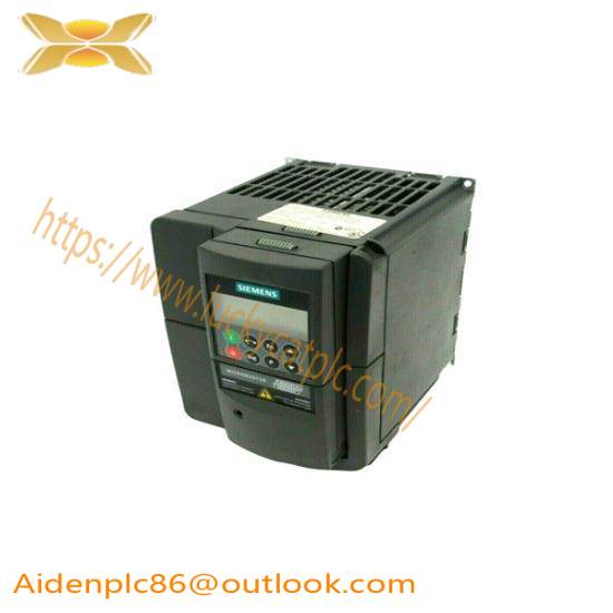 SIEMENS 6SE6440-2UD24-0BA1 MICROMASTER