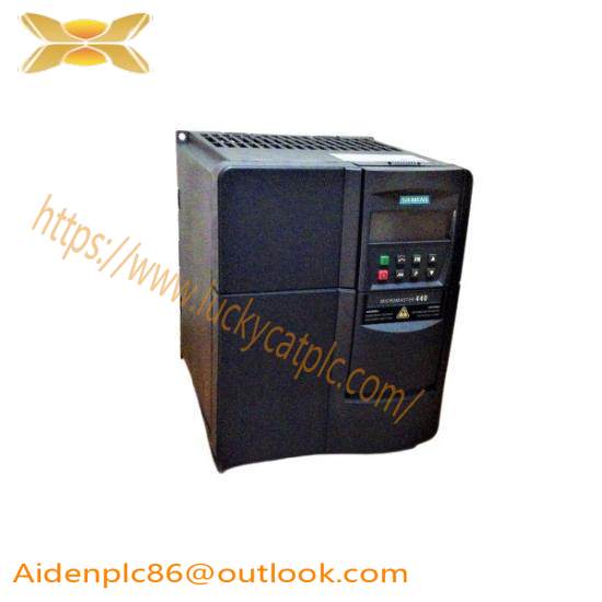 Siemens 6SE6440-2UD27-5CA1 Micromaster 440 Inverter