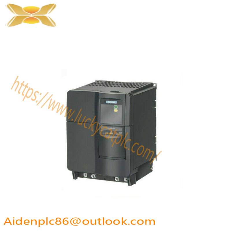 SIEMENS 6SE6440-2UD27-5CA1 MICROMASTER 440 without filter