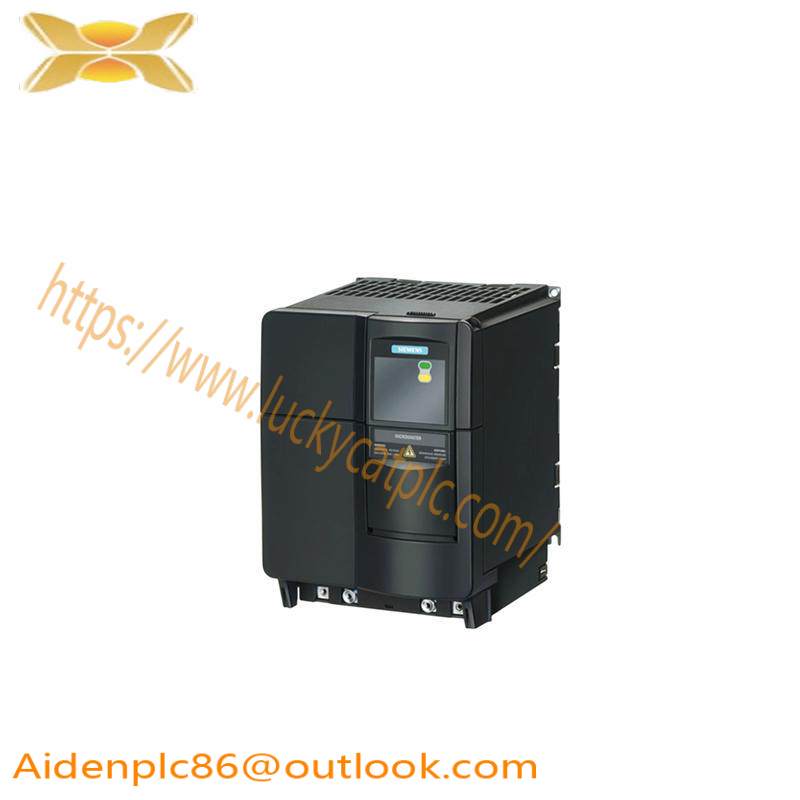 SIEMENS 6SE6440-2UD31-1CA1 AC DRIVE