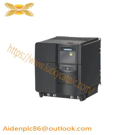 SIEMENS 6SE6440-2UD31-1CA1 AC Inverter Drive