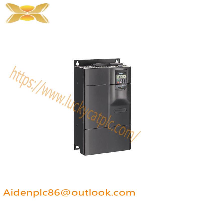 SIEMENS 6SE6440-2UD31-8DA1 MICROMASTER 440 DRIVE