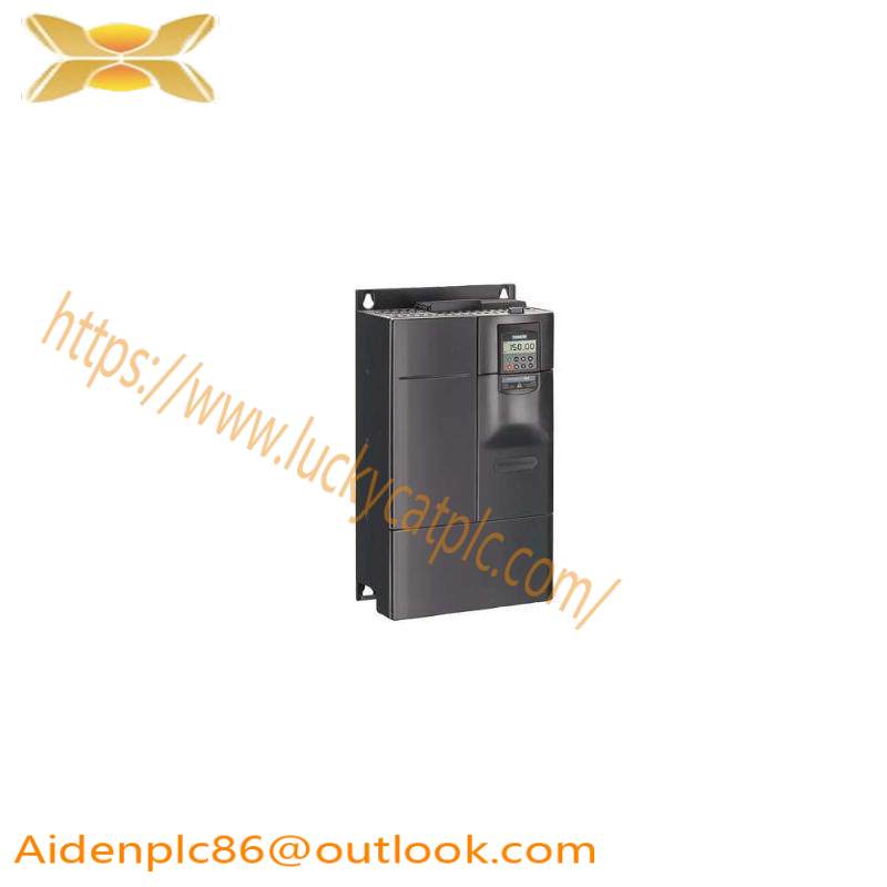 SIEMENS 6SE6440-2UD34-5FA1 MICROMASTER 440