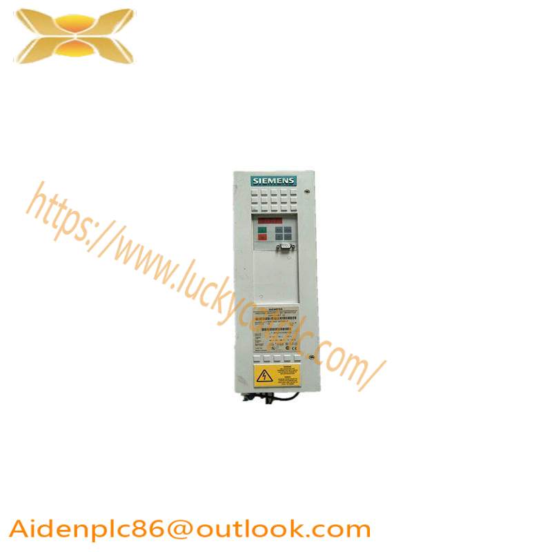 SIEMENS 6SE7012-0TP50-Z Z=C23+G91+K80 servo driver