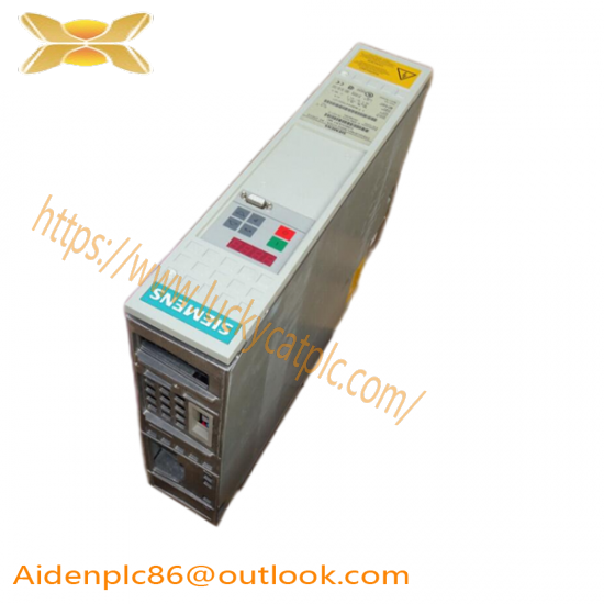 Siemens 6SE7016-1EA51-Z F01+C15+C13+K11+K01+G91