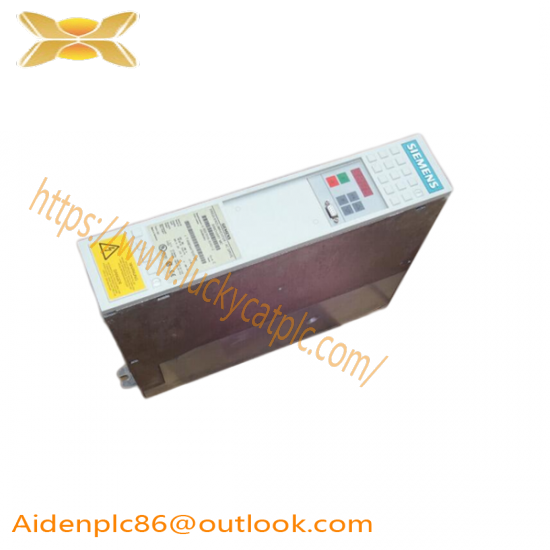 Siemens 6SE7016-1EA51-Z F01+C15+C13+K11+K01+G91