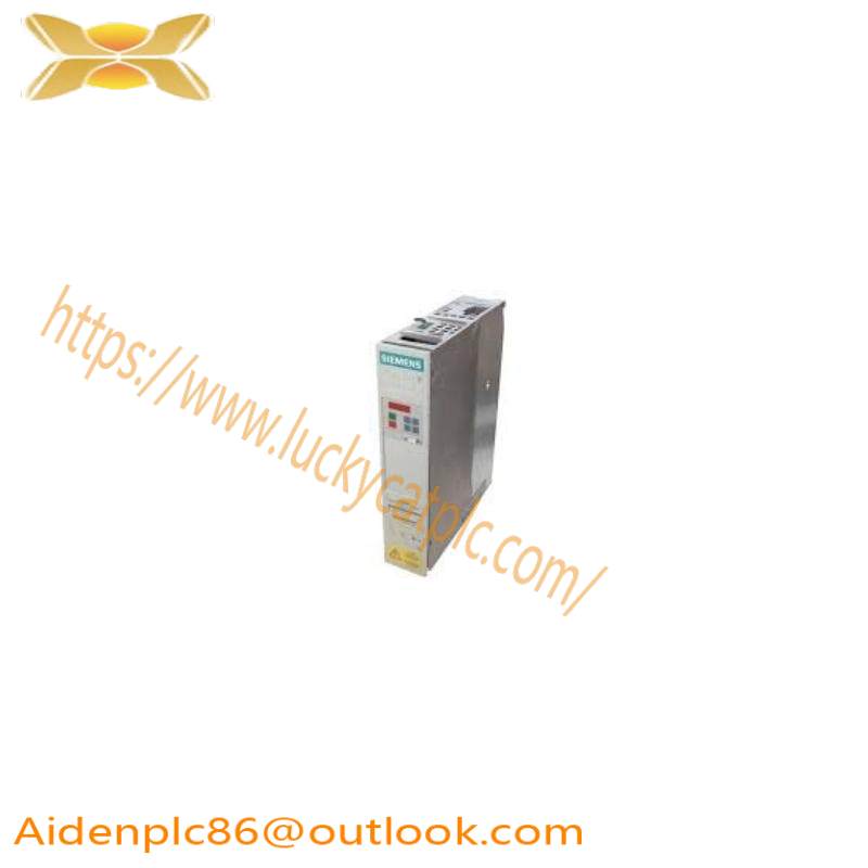 SIEMENS 6SE7021-0EA51-Z C33+F01+G91 MASTERDRIVES MOTION CONTRO