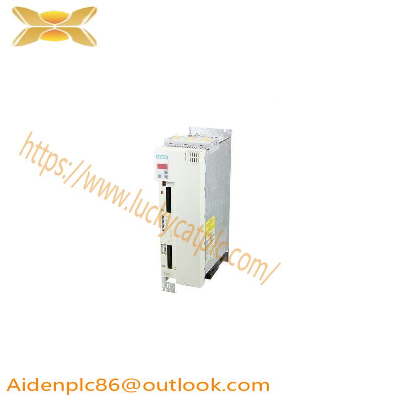 SIEMENS 6SE7022-6TP50-Z imovert control compact plus inverter