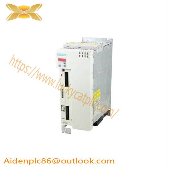 SIEMENS 6SE7022-6TP50 motion control inverter