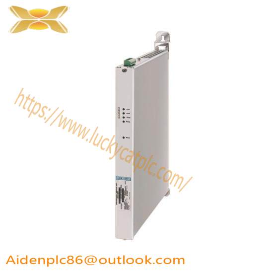 SIEMENS 6SE7023-2ES87-2DA1 Masterdrives Braking Unit