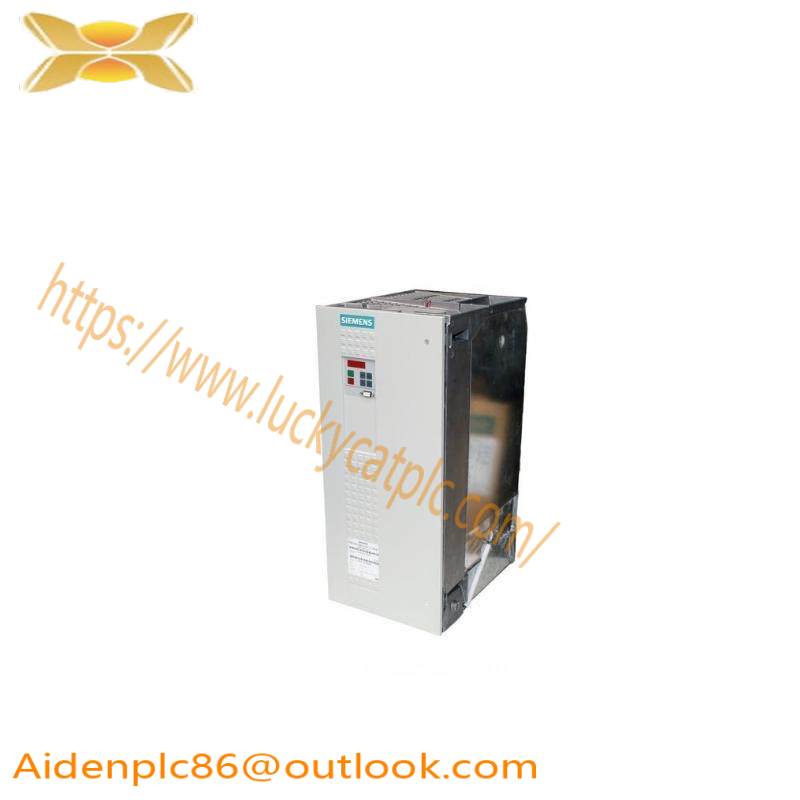 Siemens 6SE7024-7ED61-Z Simovert Drives - MASTERDRIVES VECTOR CONTRO