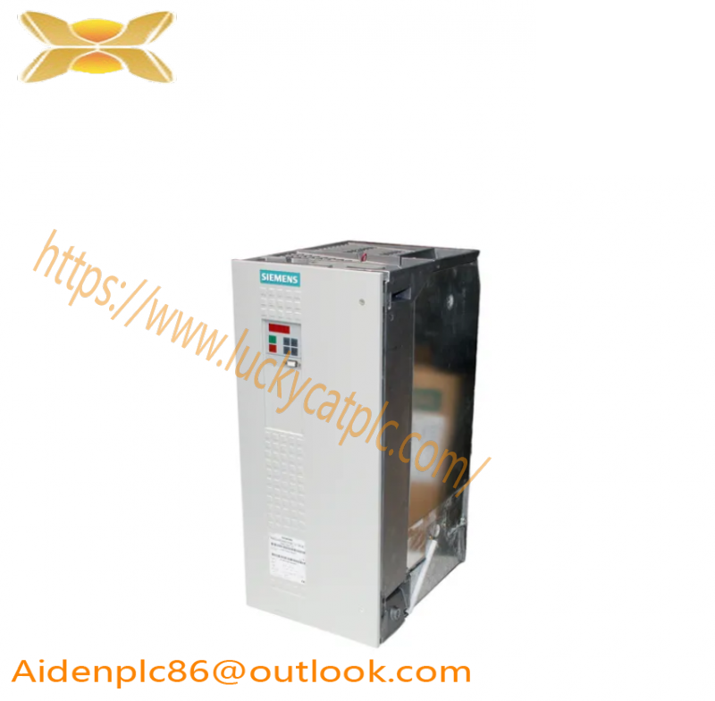 SIEMENS 6SE7026-0TD61-Z（ G91） CONTROL INVERTER COMPACT UNIT