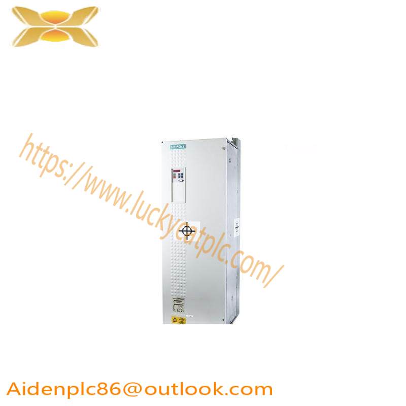 SIEMENS 6SE7031-0TE60-Z DC INVERTER