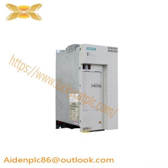 SIEMENS 6SE7031-2EP85-0AA0 MOTION CONTROL
