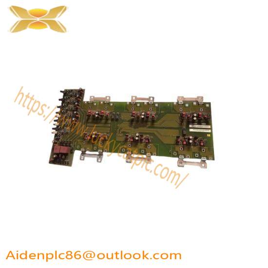 Siemens 6SE7031-2HG84-1JC1 Power Supply Module