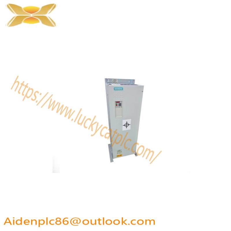 SIEMENS 6SE7031-2TF60-Z SIMOVERT MASTERDRIVES Vector Control Inverter
