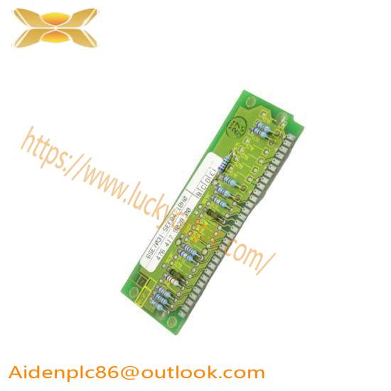 Siemens 6SE7031-5EF84-1BH0 Normalizing module