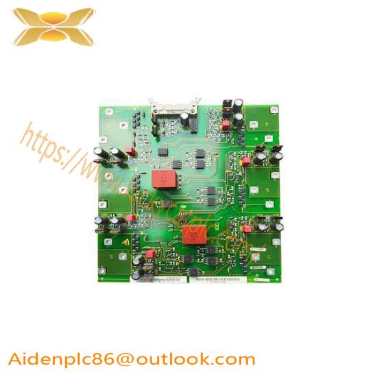 SIEMENS 6SE7031-5EF84-1JC1 INVERTER MODULE