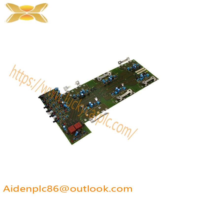 SIEMENS 6SE7031-7HG84-1JC2 control Module
