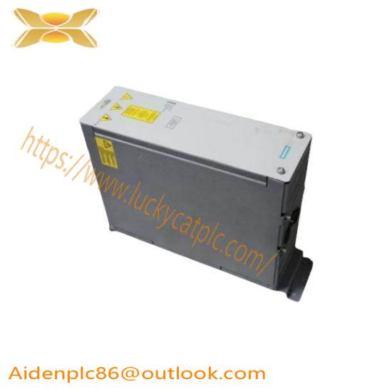 Siemens 6SE7032-5FB87-2DA1  SIMOVERT MD BRAKING UNIT IP20 810V 200KW