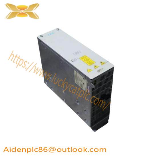 Siemens 6SE7032-5FB87-2DA1  SIMOVERT MD BRAKING UNIT IP20 810V 200KW