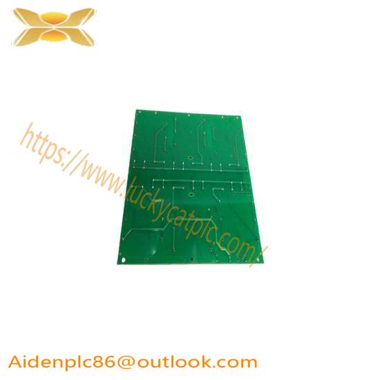 SIEMENS 6SE7034-6EC85-0JA0 Circuit Board