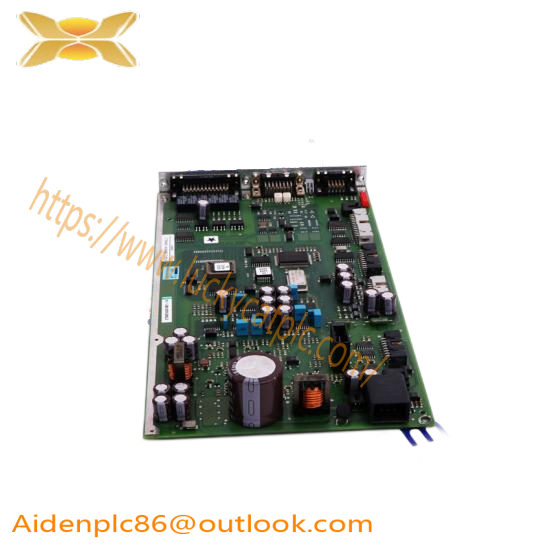 Siemens 6SE7035-1EJ84-1JC2 Control Module IGD7