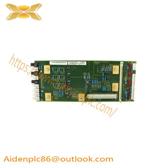 SIEMENS 6SE7038-6GL84-1BG0 Masterdrives Inverter Interface board
