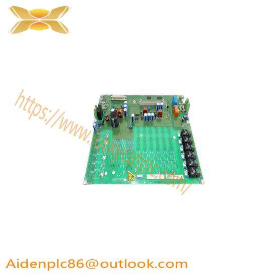 Siemens 6SE7041-8EK85-0HA0 rectifier interface module