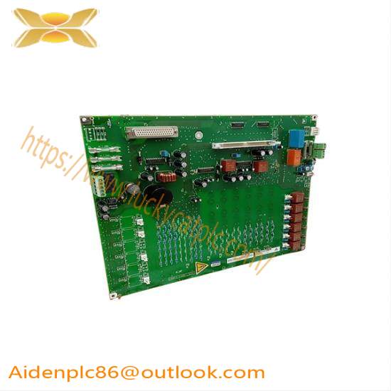 SIEMENS 6SE7041-8GK85-OHA0 Rectifier interfaces Module