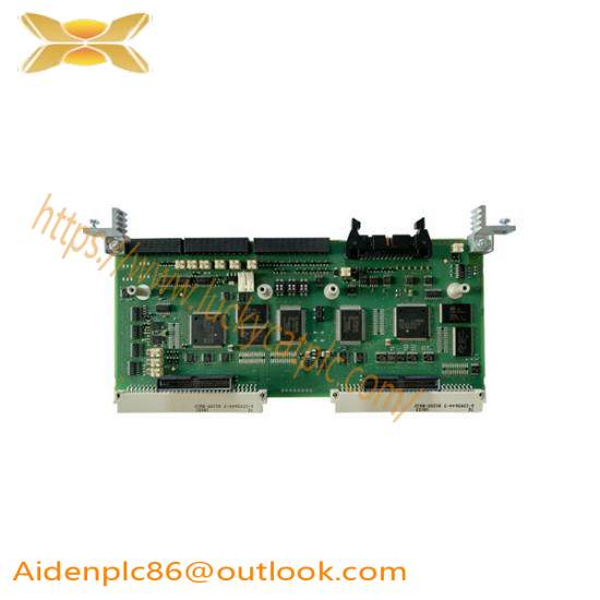 SIEMENS 6SE7090-0XX84-0AB0 CLOSED-LOOP AND OPEN-LOOP CONTROL MODULE