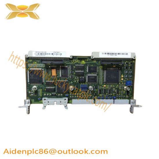SIEMENS 6SE7090-0XX84-0AB0 Control Board