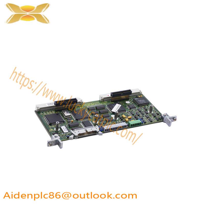 SIEMENS 6SE7090-0XX84-0AD0 CONTROL UNIT