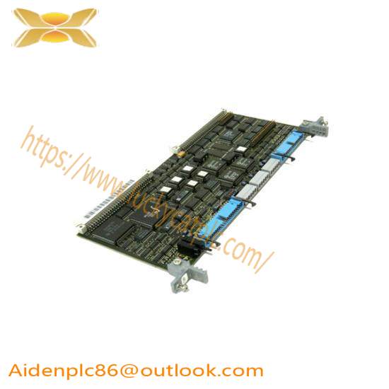 SIEMENS 6SE7090-0XX84-0AH2 PC BOARD