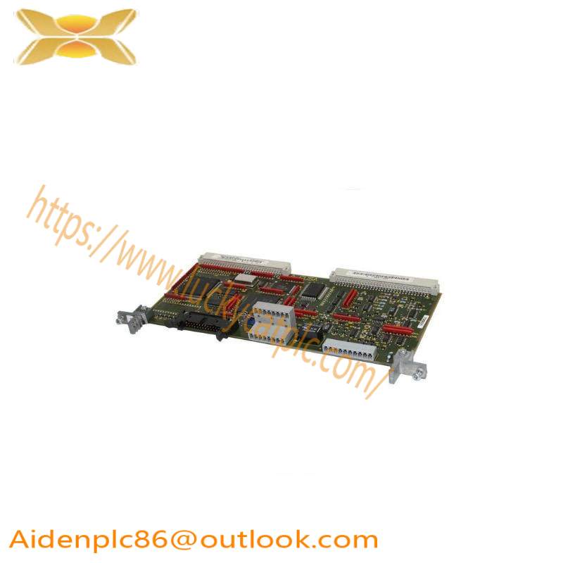 Siemens 6SE7090-0XX84-0BJ0 Simovert Drives - Master Module CUSA