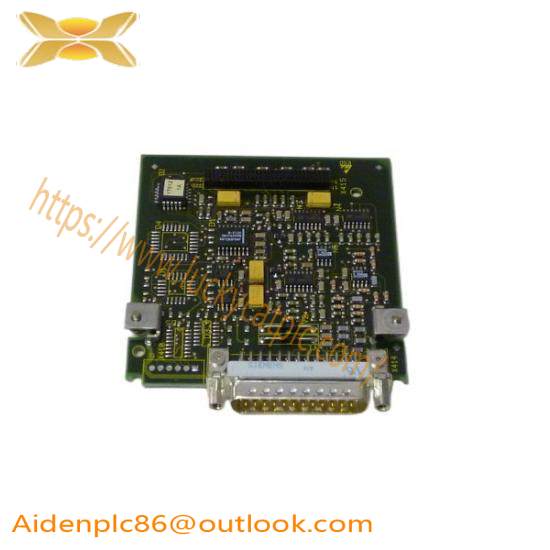 SIEMENS 6SE7090-0XX84-0FB0 Measurement Value Encoder Module