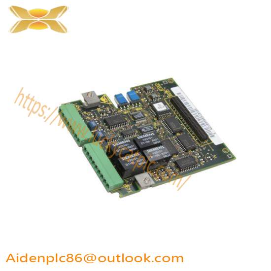 SIEMENS 6SE7090-0XX84-0KC0 motion control expansion board