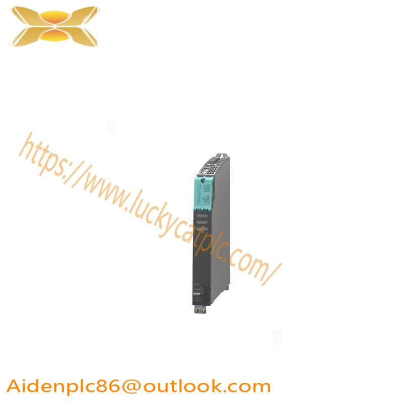 SIEMENS 6SL-3120-1TE21-0AA4 Sinamics Drives - S120 Single Motor Module