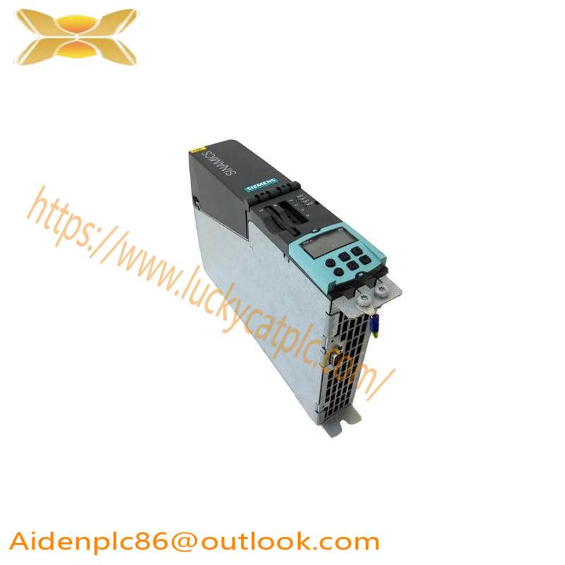 SIEMENS 6SL3040-0MA00-0AA1 OMAOO-OAA1 S120 Control Unit