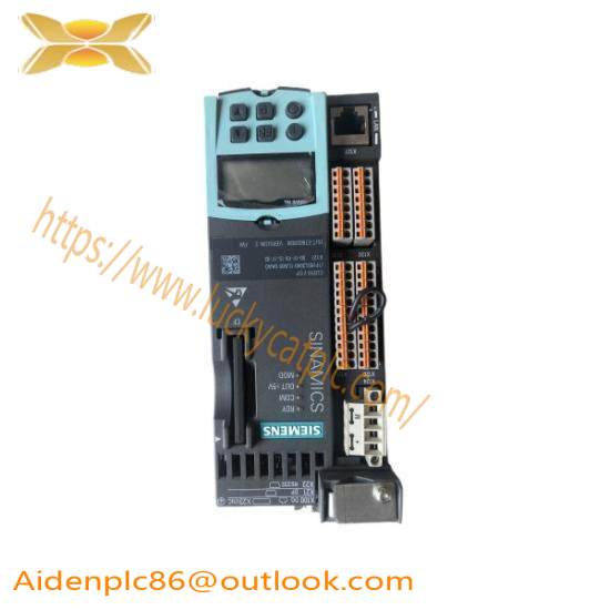 SIEMENS 6SL3040-1LA00-0AA0 Profibus Interface