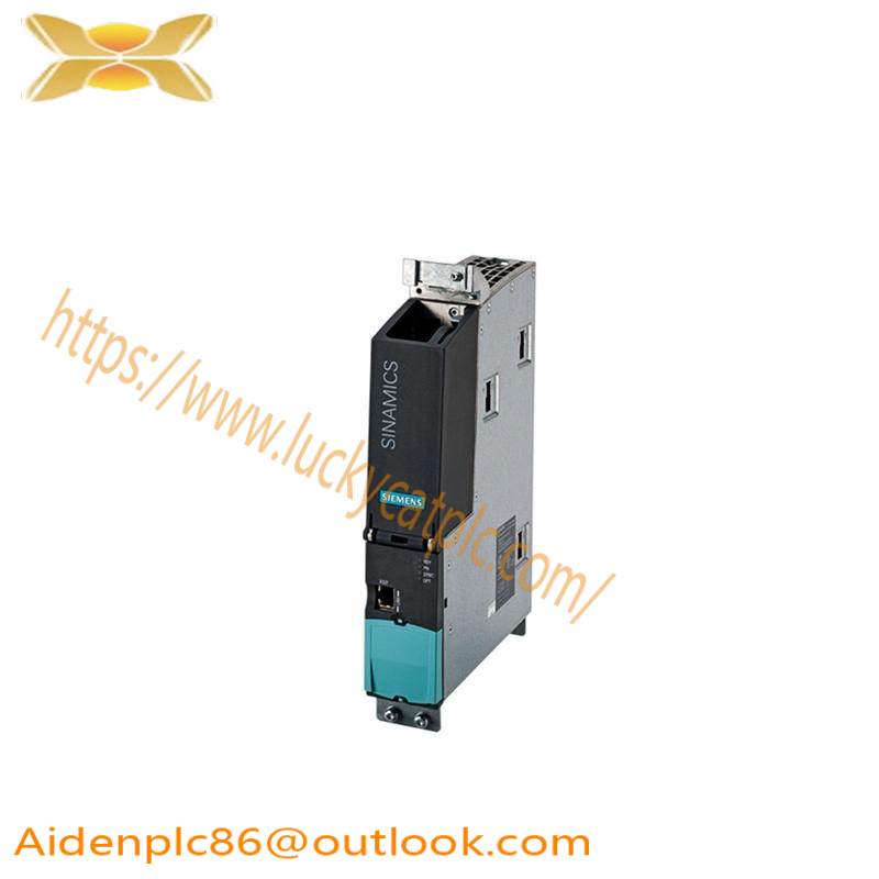 SIEMENS 6SL3040-1MA00-0AA0 CONTROL MODULE