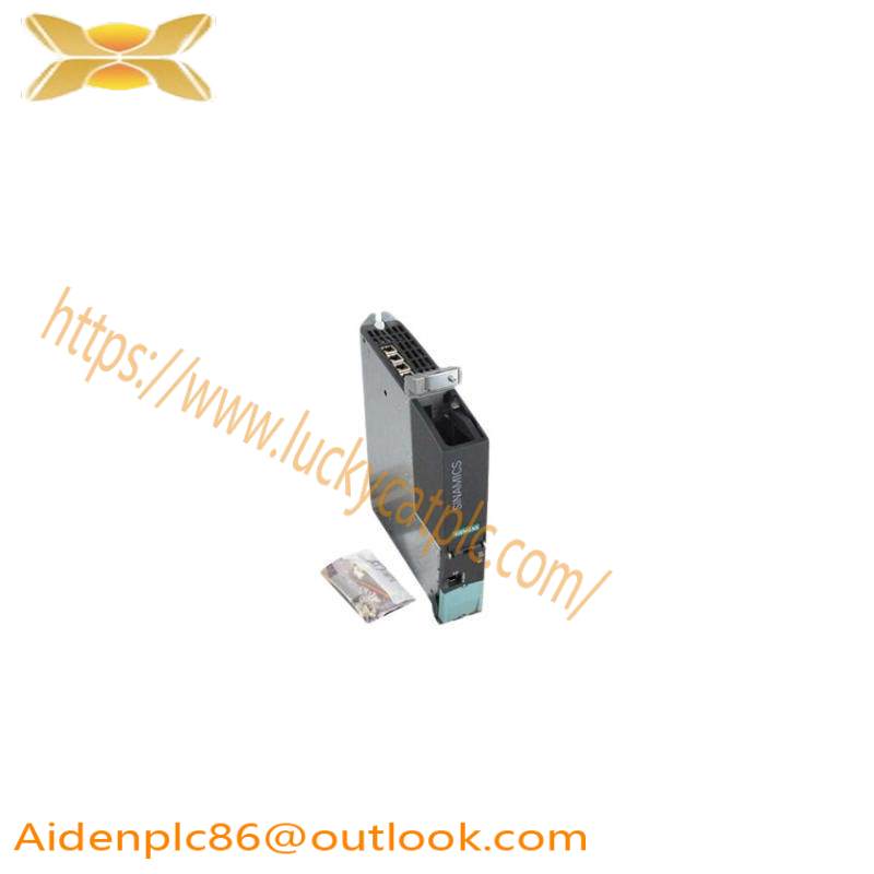 SIEMENS 6SL3040-1MA01-0AA0 CONTROL UNIT