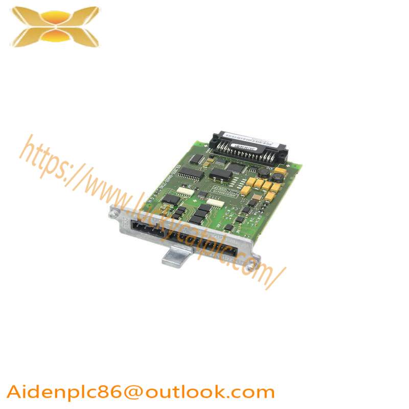 SIEMENS 6SL3055-0AA00-2TA0 TERMINAL BOARD
