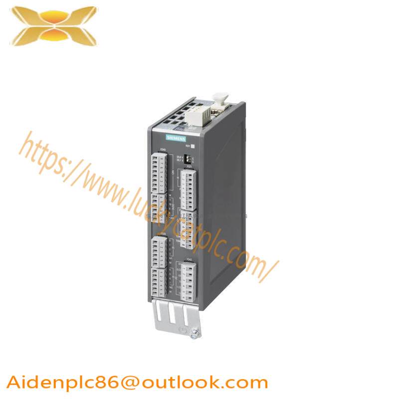 SIEMENS 6SL3055-0AA00-3AA1 TERMINAL MODULE
