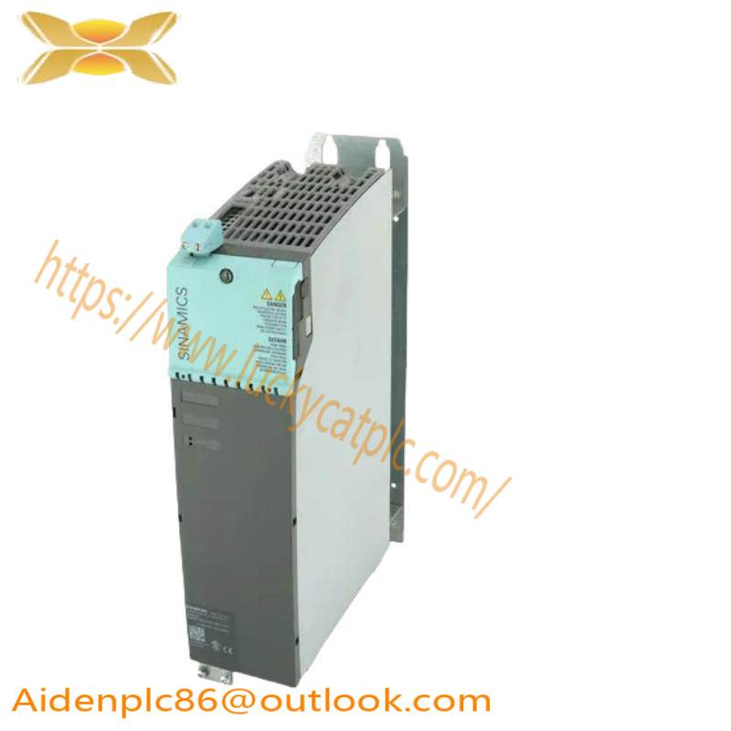 SIEMENS 6SL3100-1CE14-0AA0 SINAMICS CAPACITOR MODULE