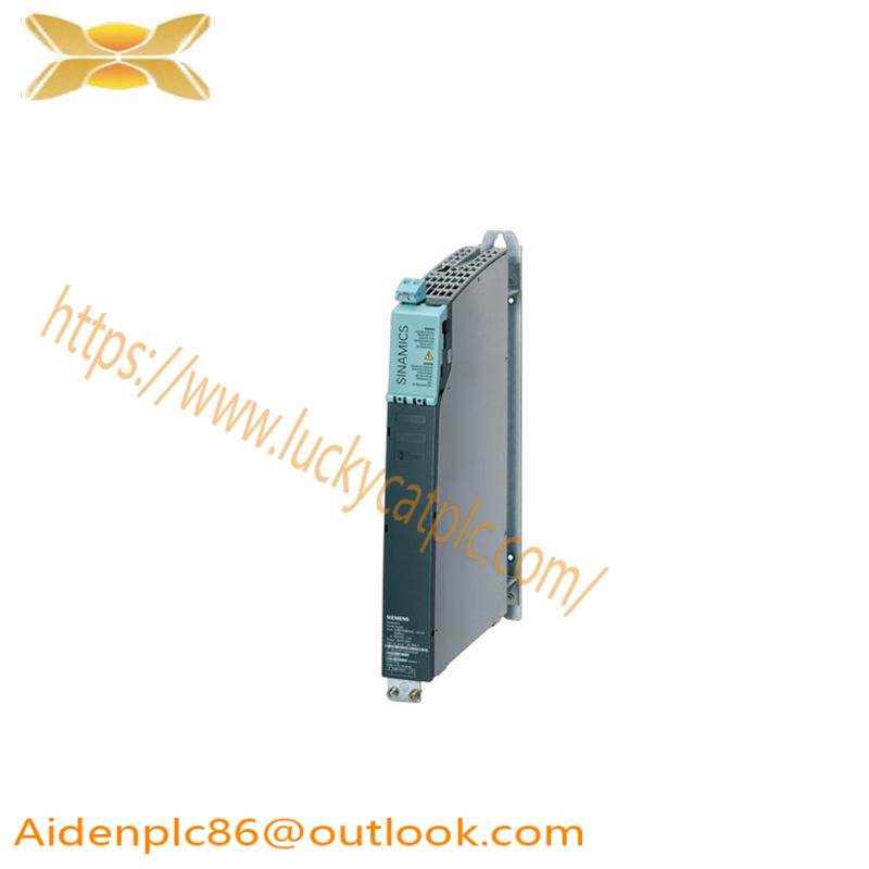 SIEMENS 6SL3100-1DE22-0AA1 CONTROL SUPPLY